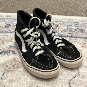 vans- used